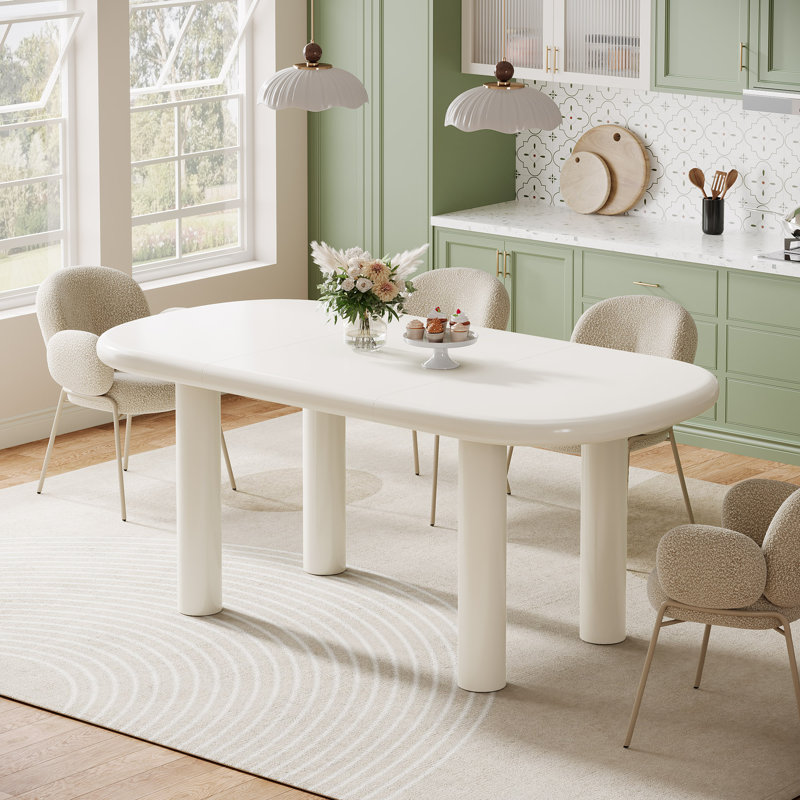 KFI Vaux Squircle Cafe Table